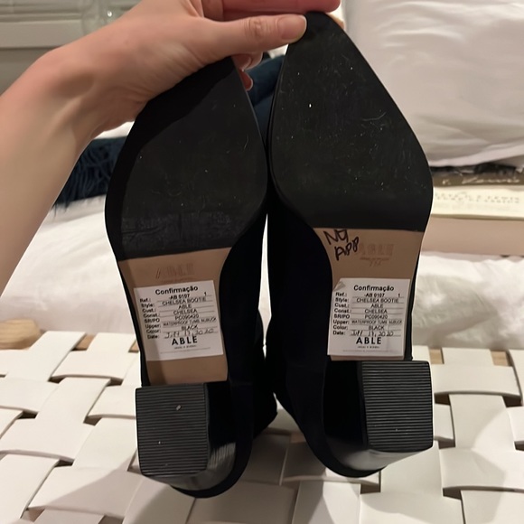 Brand new Able Chelsea booties - Picture 4 of 4